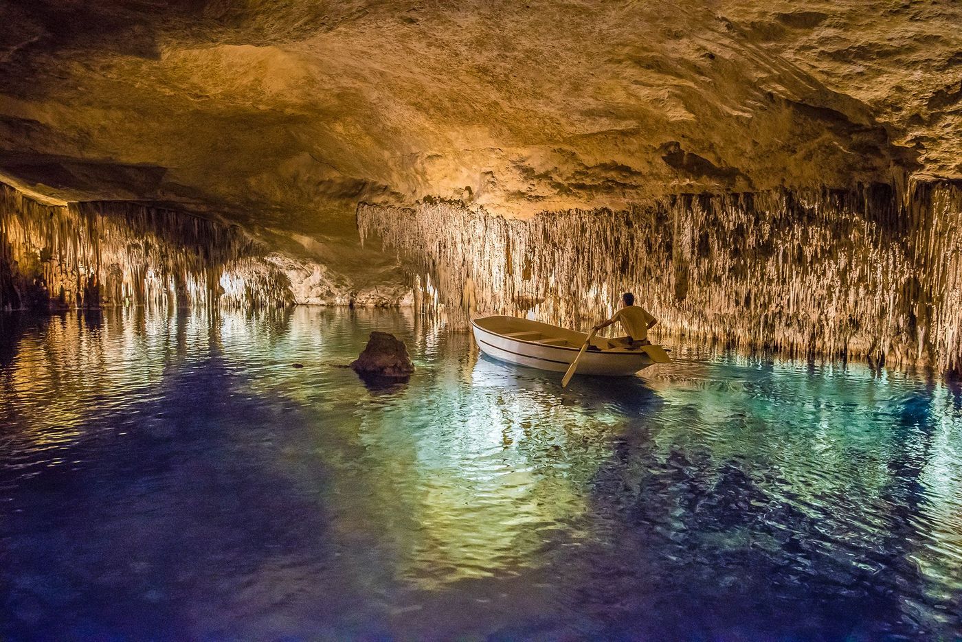 Majorque Coves del Drach