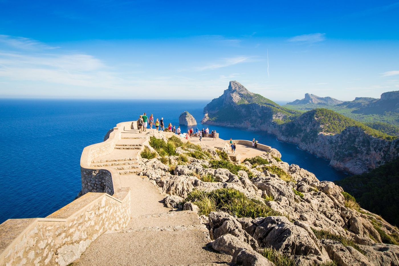 Majorque Cap Formentor