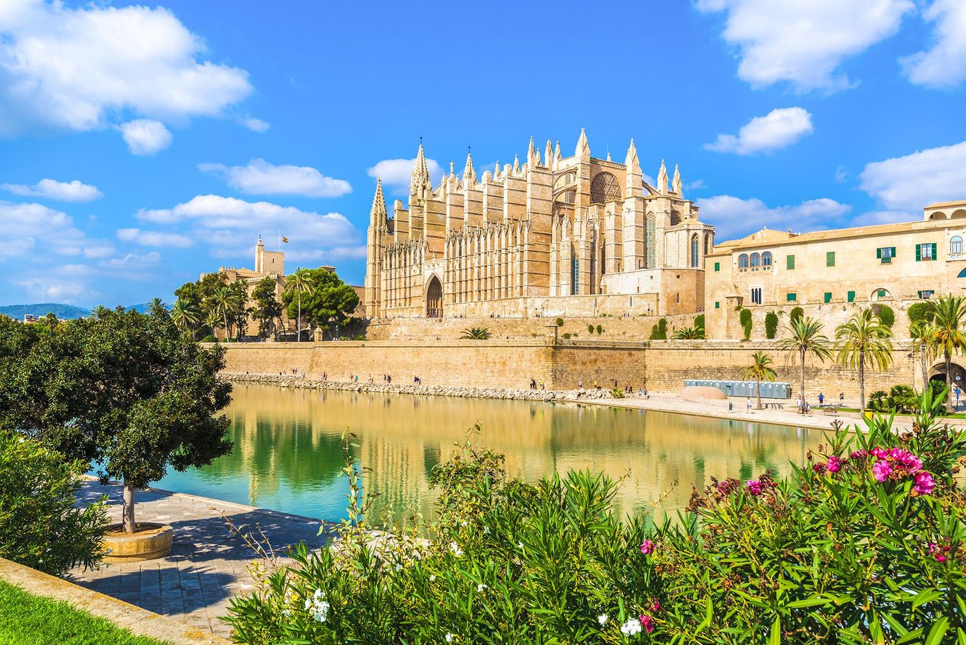 Palma de Majorque Cathédrale