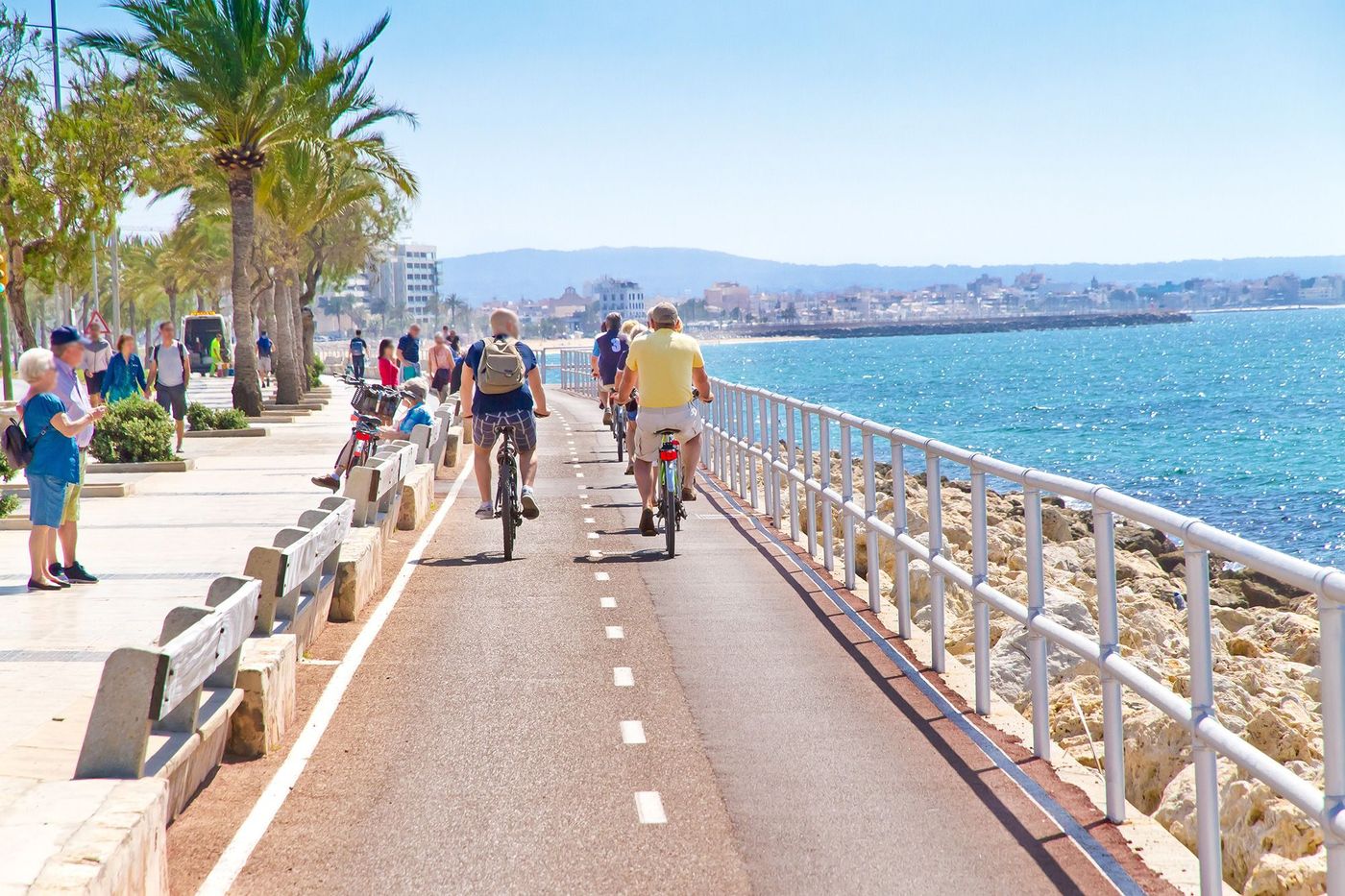 Majorque Palma Vélo