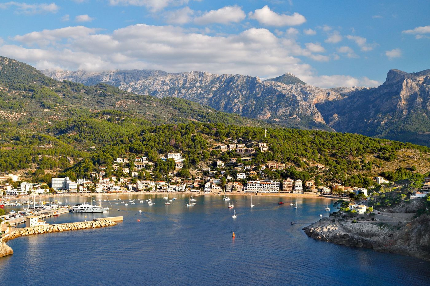 Majorque Puerto Soller