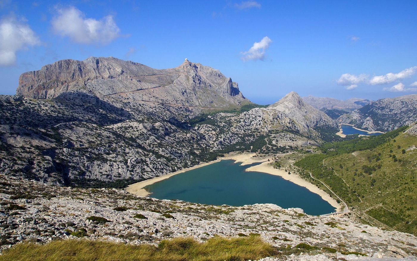 Majorque Puig Major