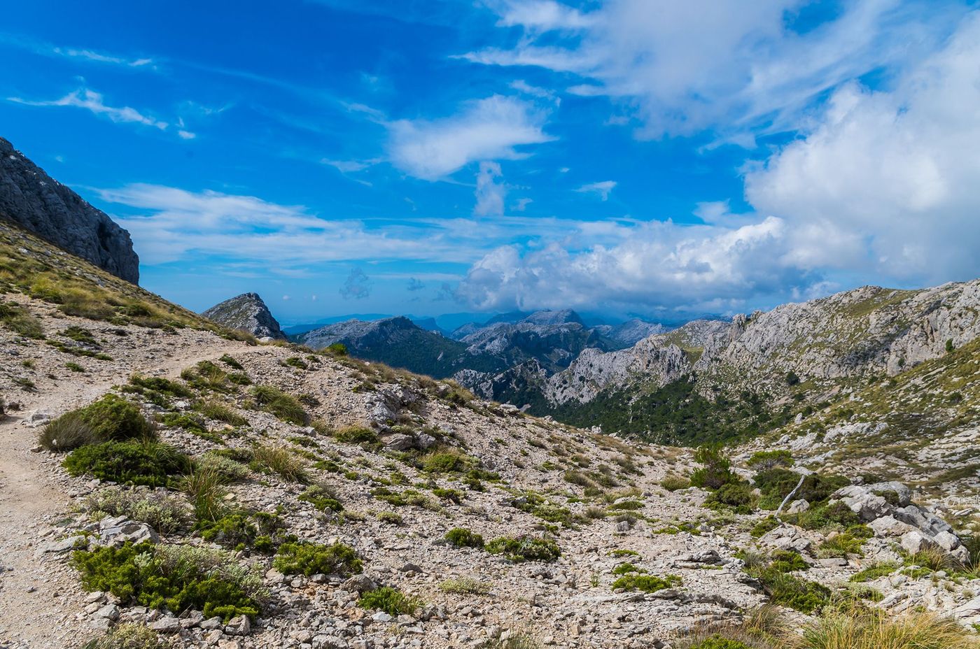Majorque Serra de Tramuntana