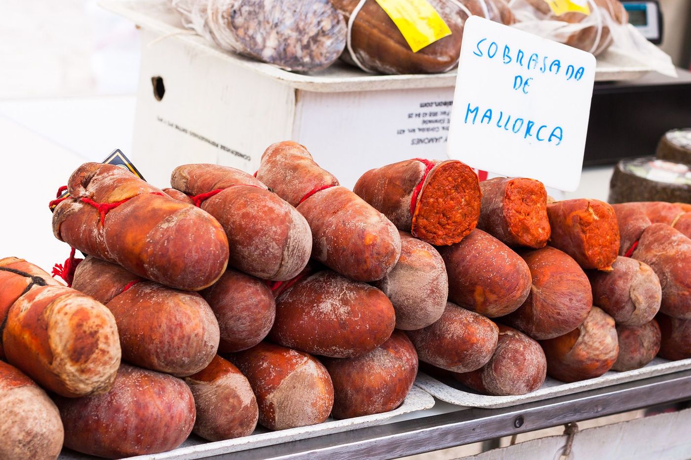 Majorque Sineu Marché