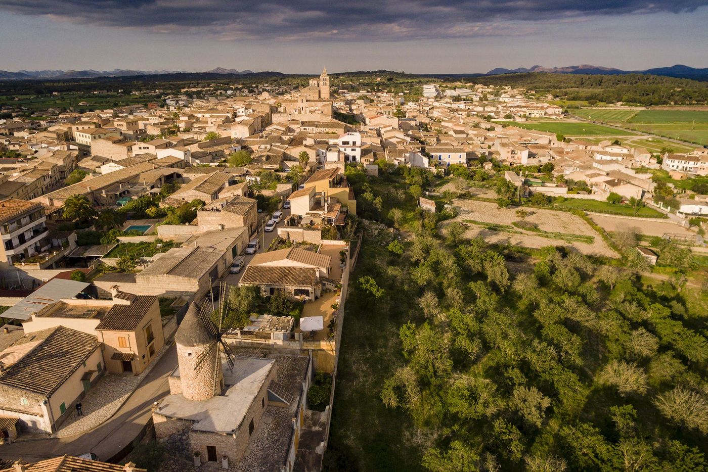 Majorque Sineu
