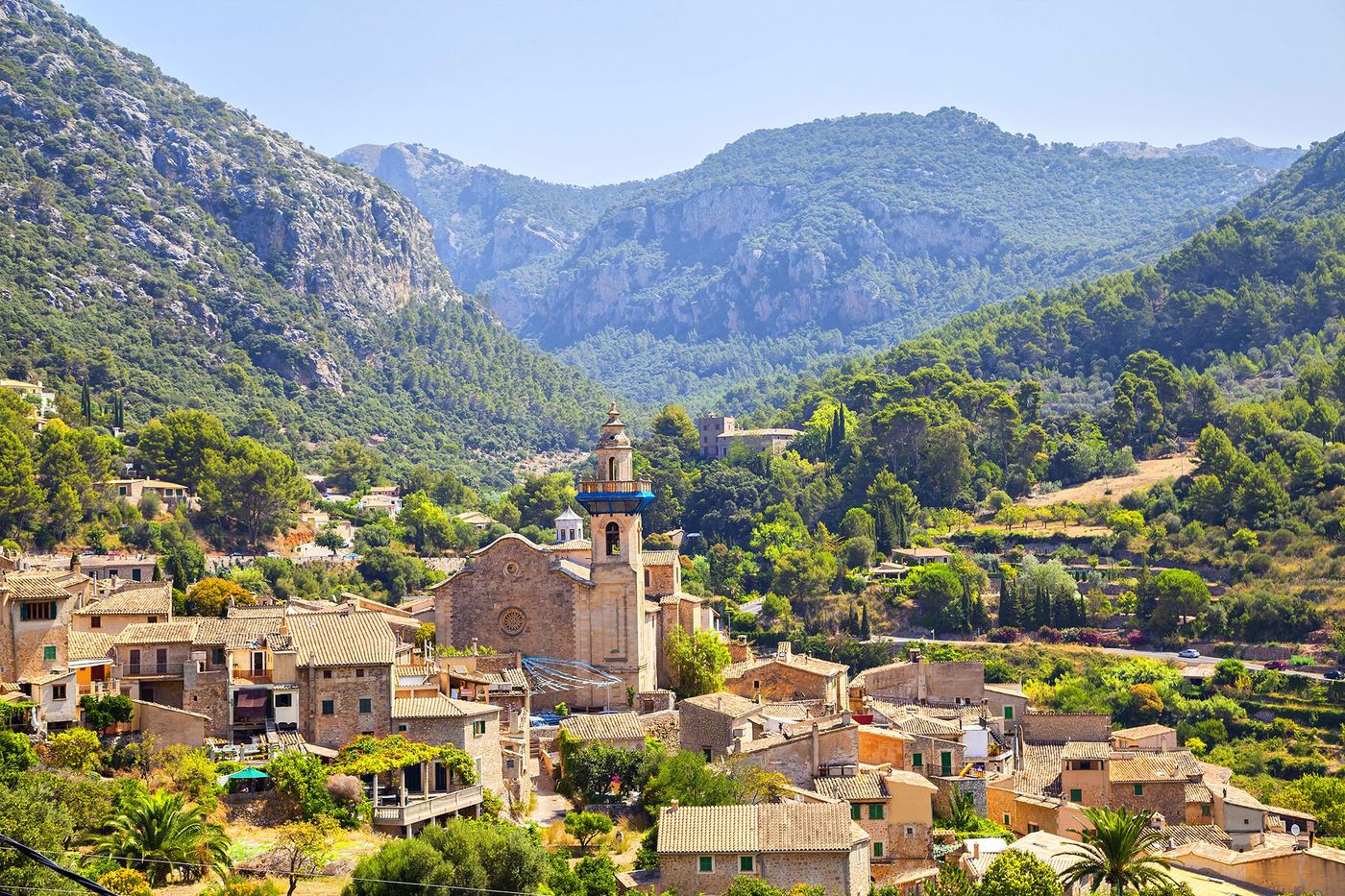 Majorque Valldemossa