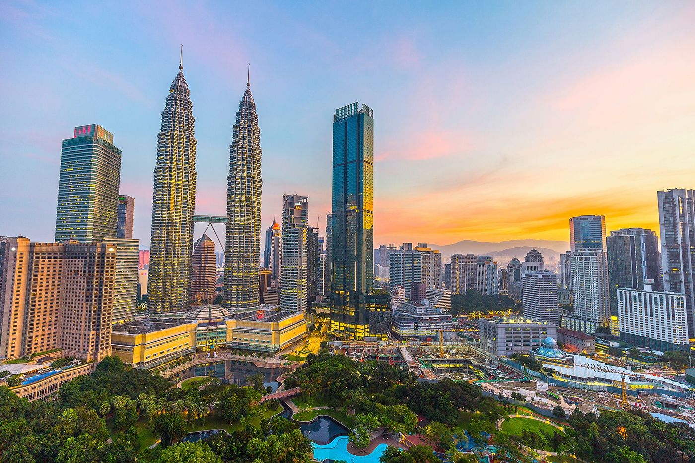 Malaisie Kuala Lumpur