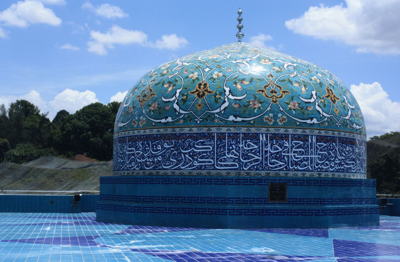 Musée des Arts Islamiques à Kuala Lumpur - Malaisie
