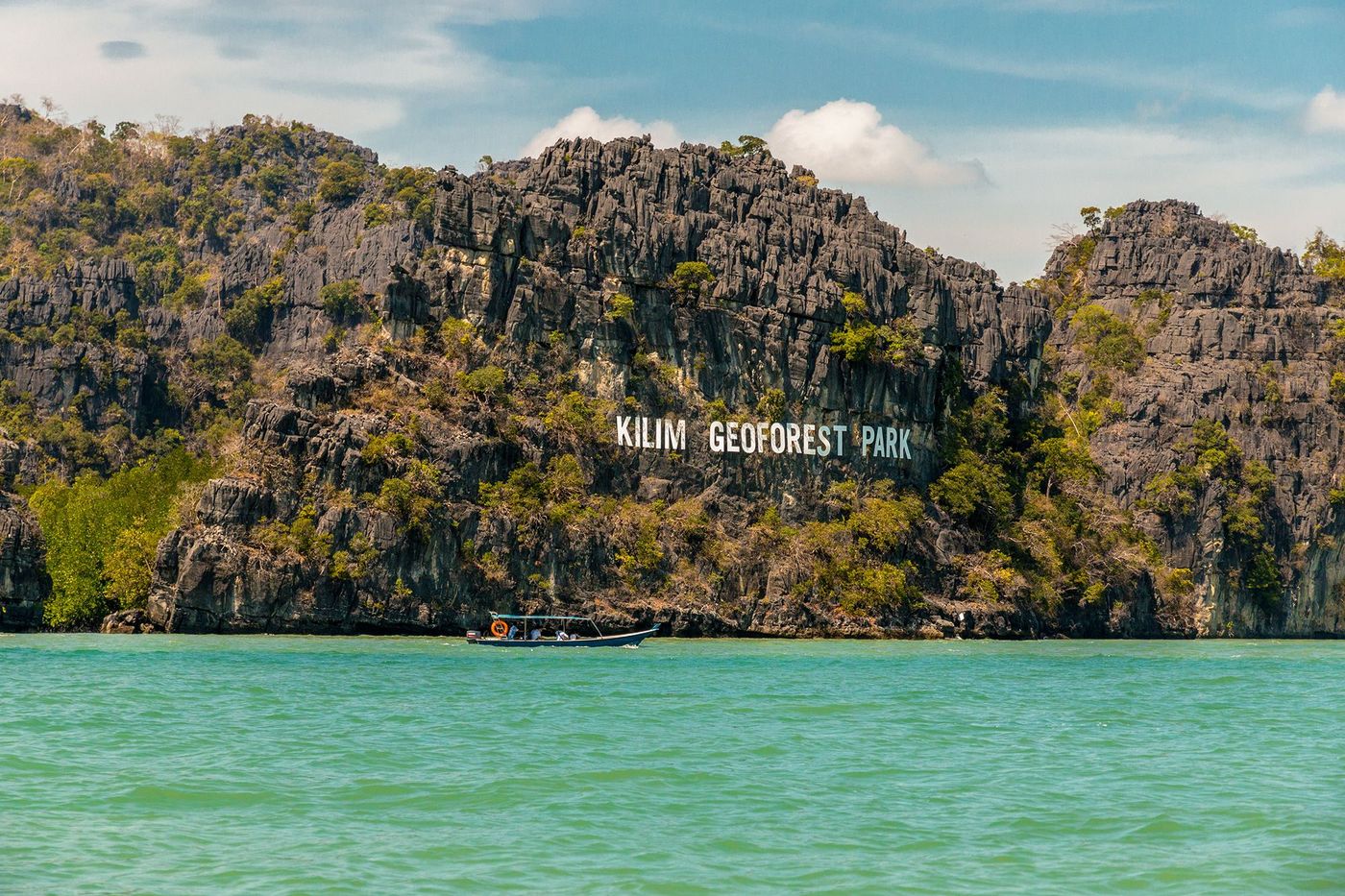 Malaisie Langkawi Kilim Geoforest