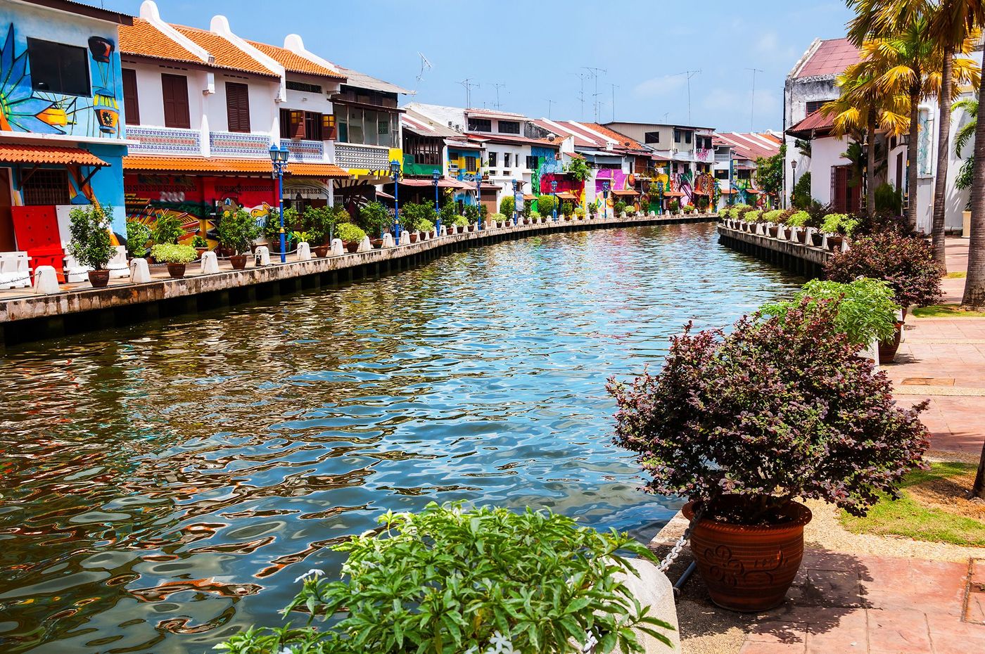 Malaisie Malacca