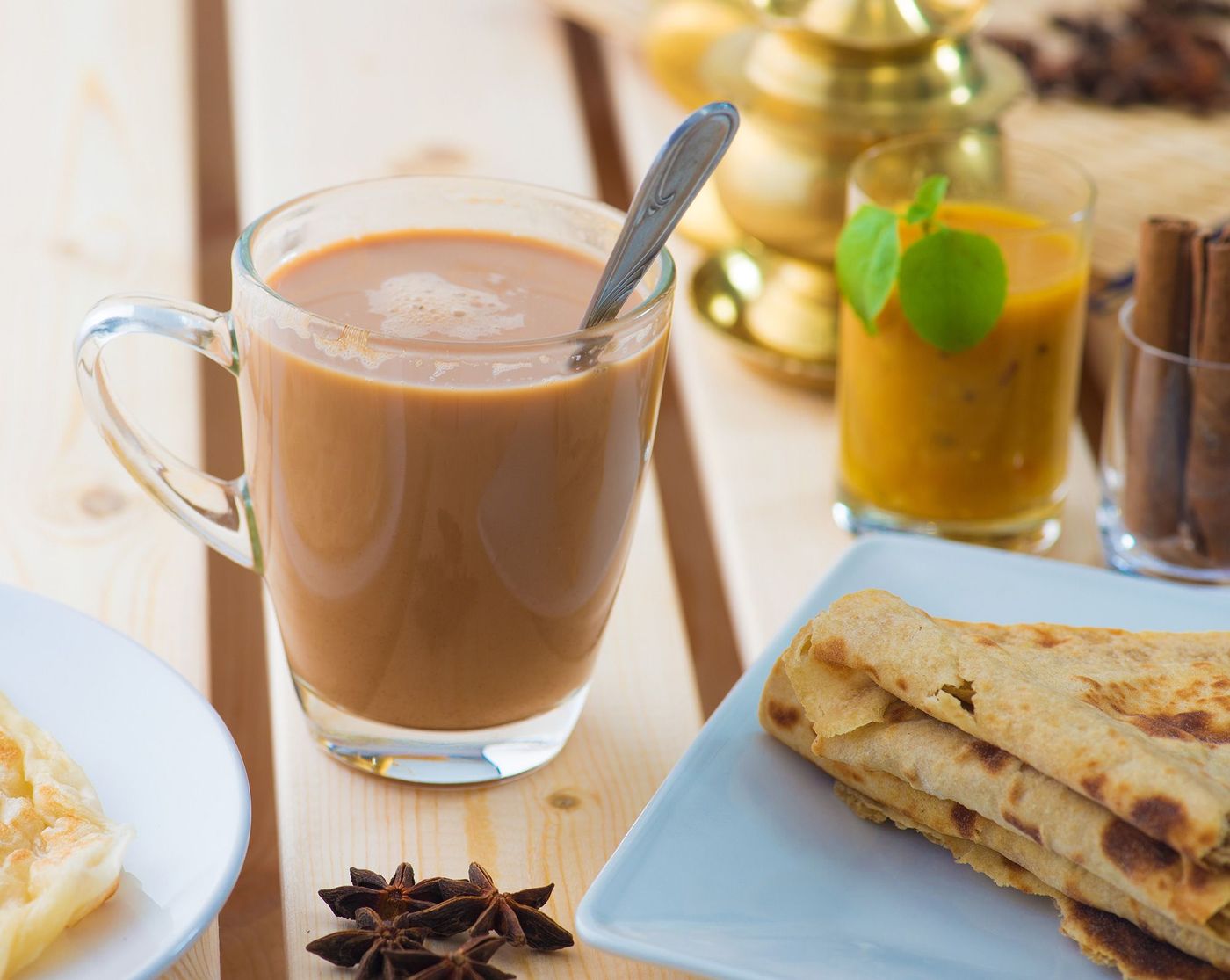 Malaisie Penang Teh tarik