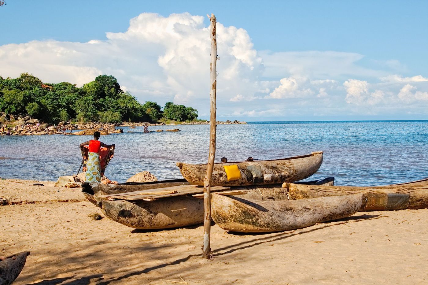 Malawi Lac Tanzanie