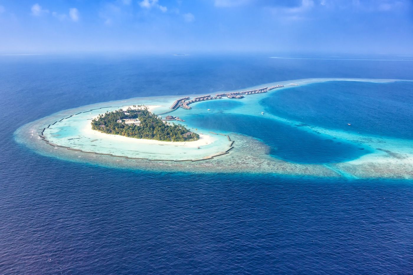 Maldives Atoll Ari Halaveli