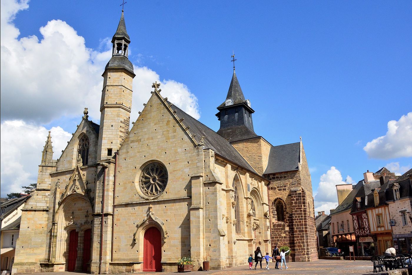 Morbihan Malestroit