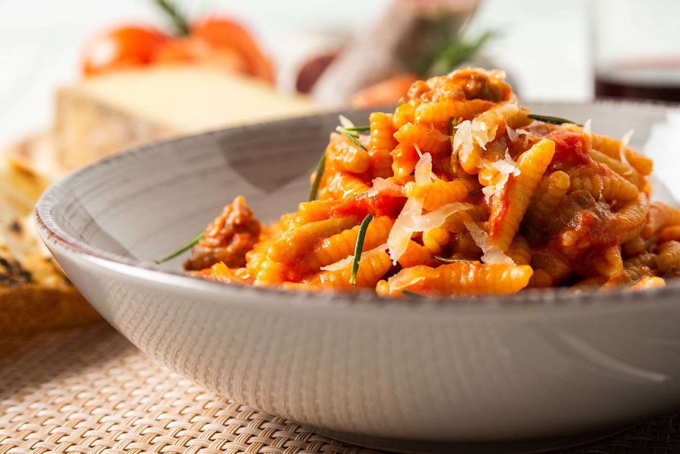 Malloreddus alla campidanese