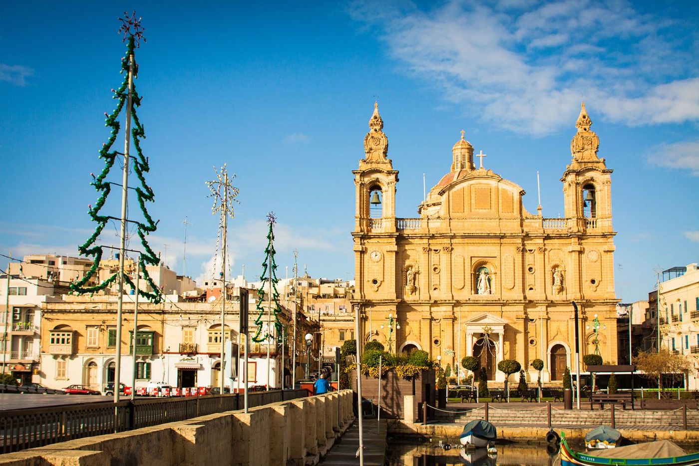 Malte Msida