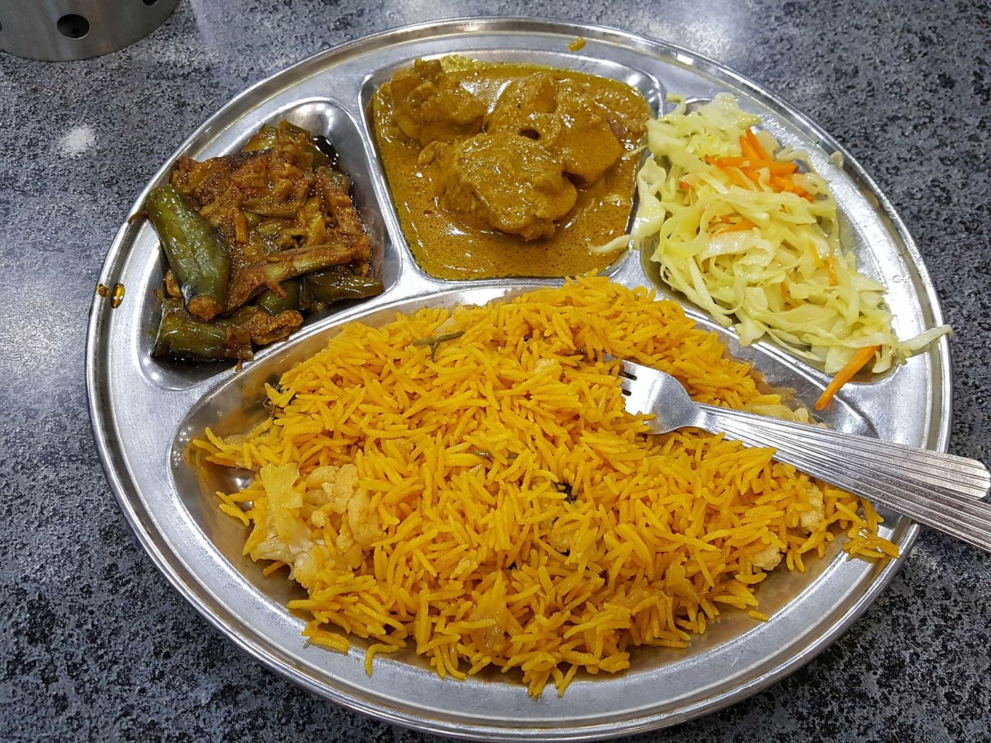 Kuala Lumpur Restaurant Tg’s Nasi Kandar