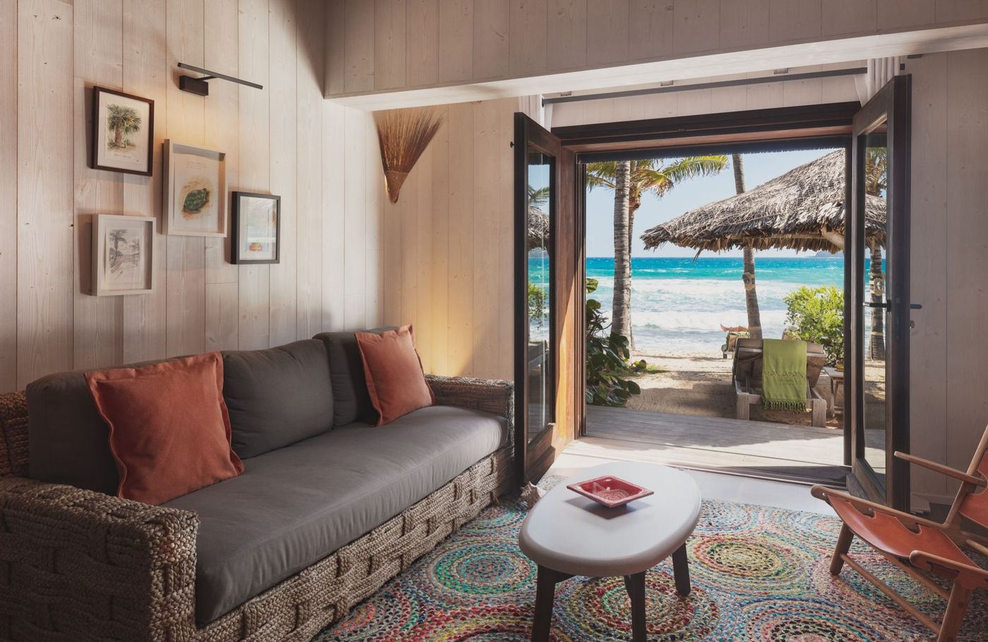 Manapany - Beach Junior suite