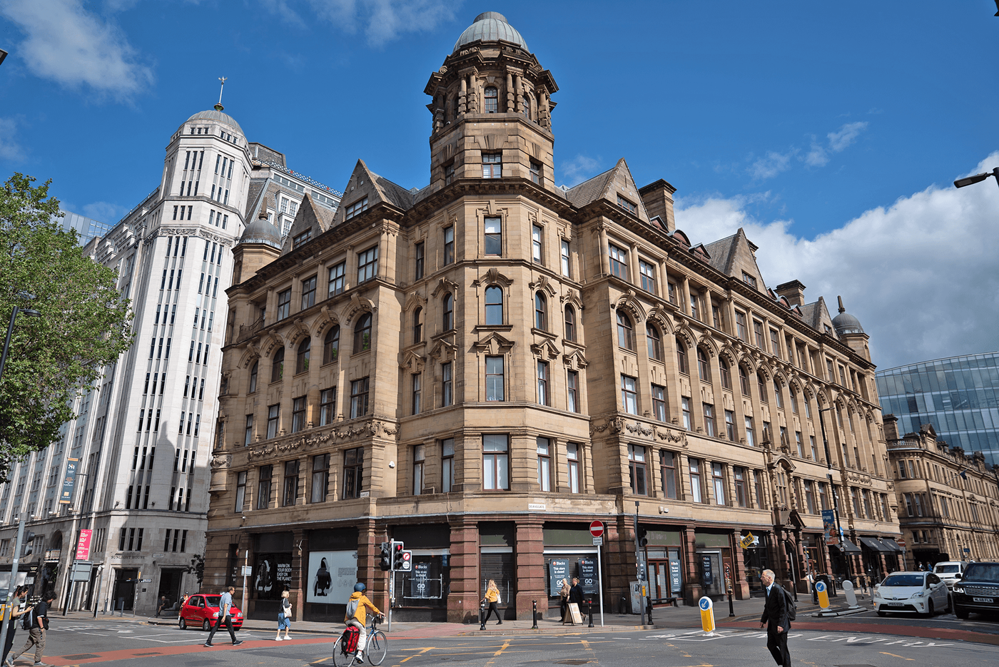 Manchester square