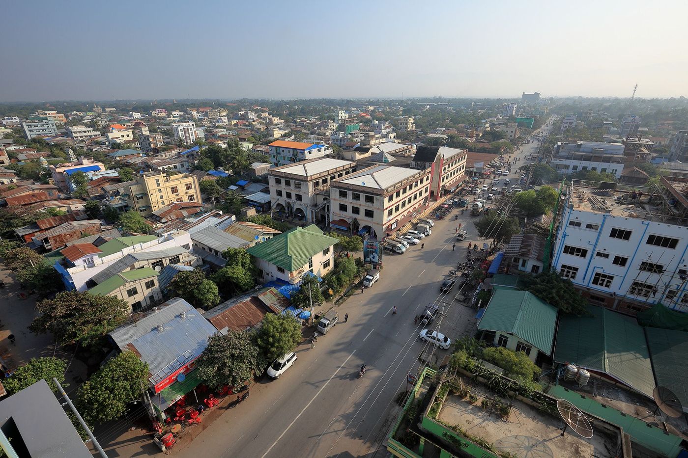 Birmanie Mandalay