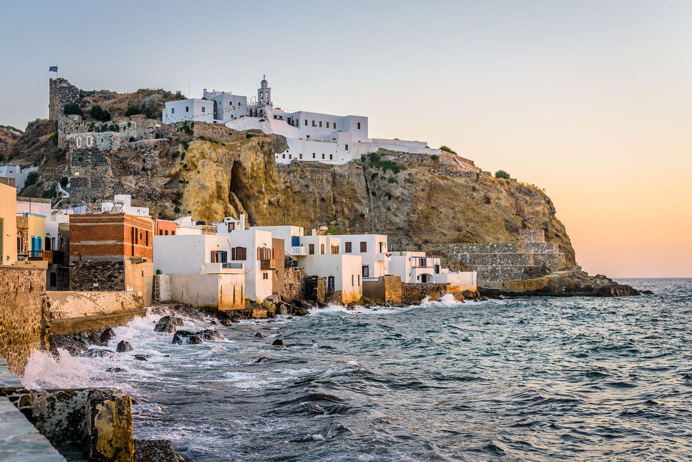 Mandraki - Nissyros