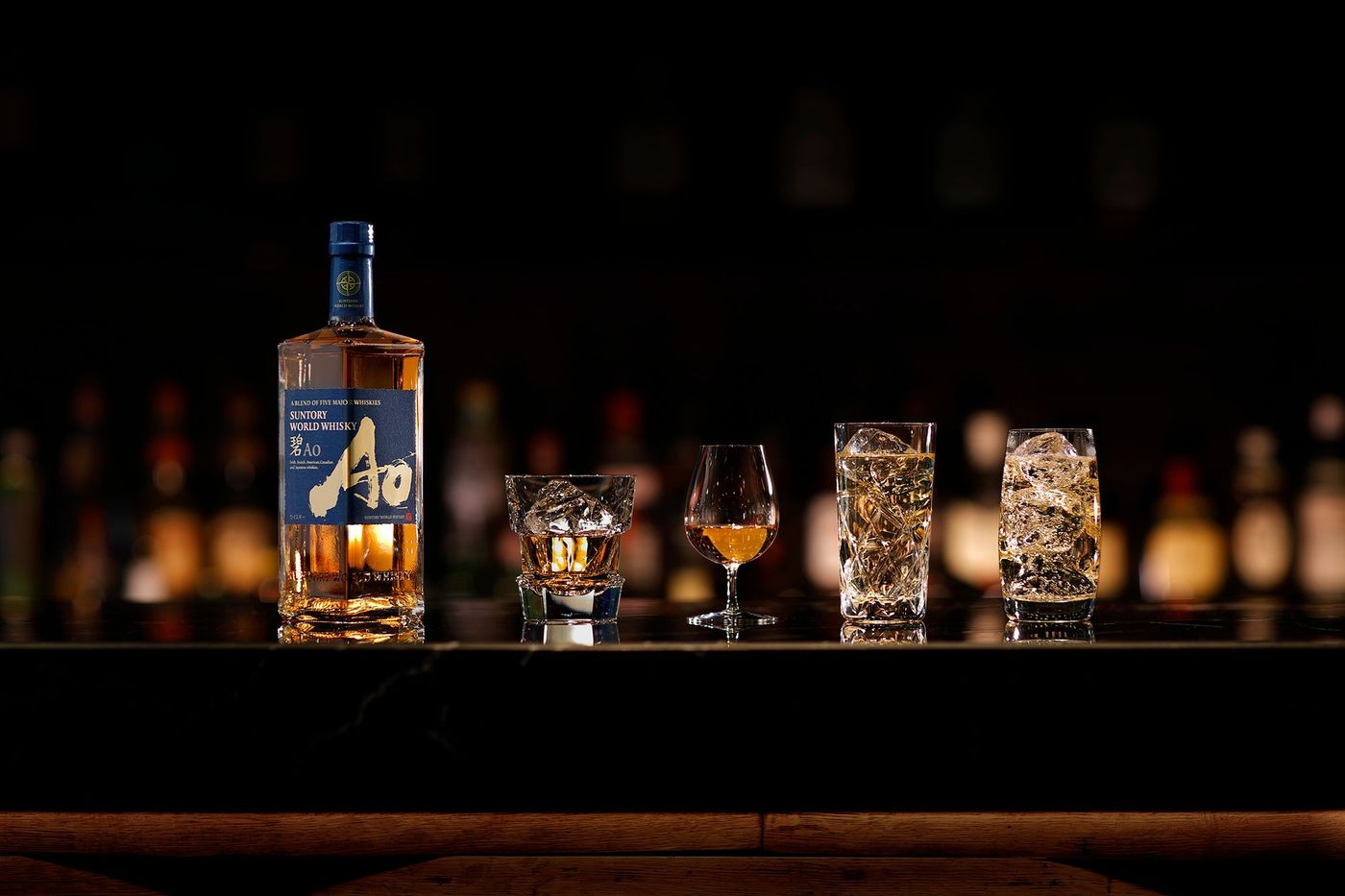 Manières de consommer le whisky