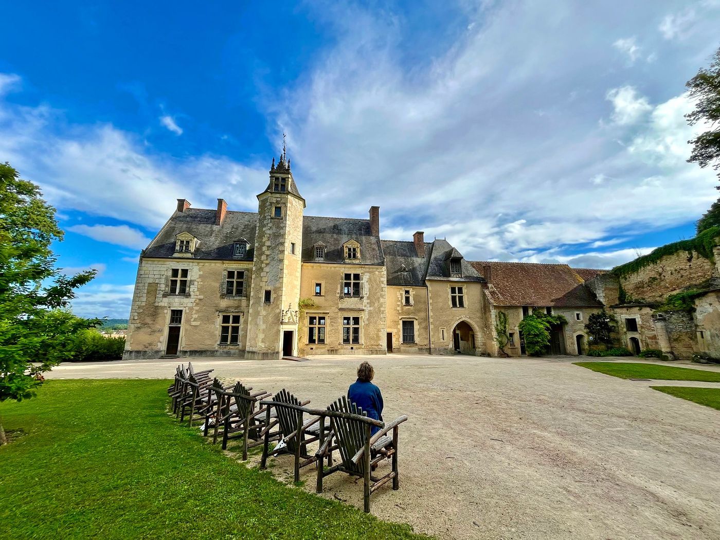 Manoir de la Possonnière