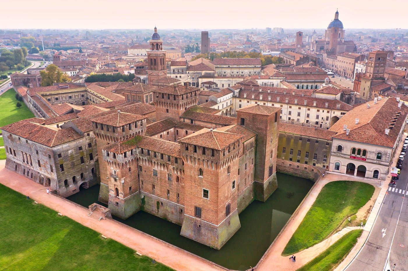 Mantova - palazzo Ducal