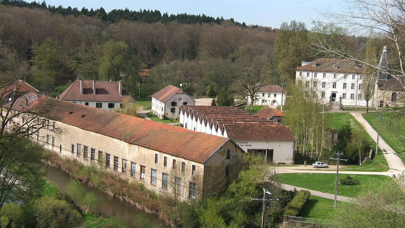 Manufacture Royale de La Vôgeles-Bains