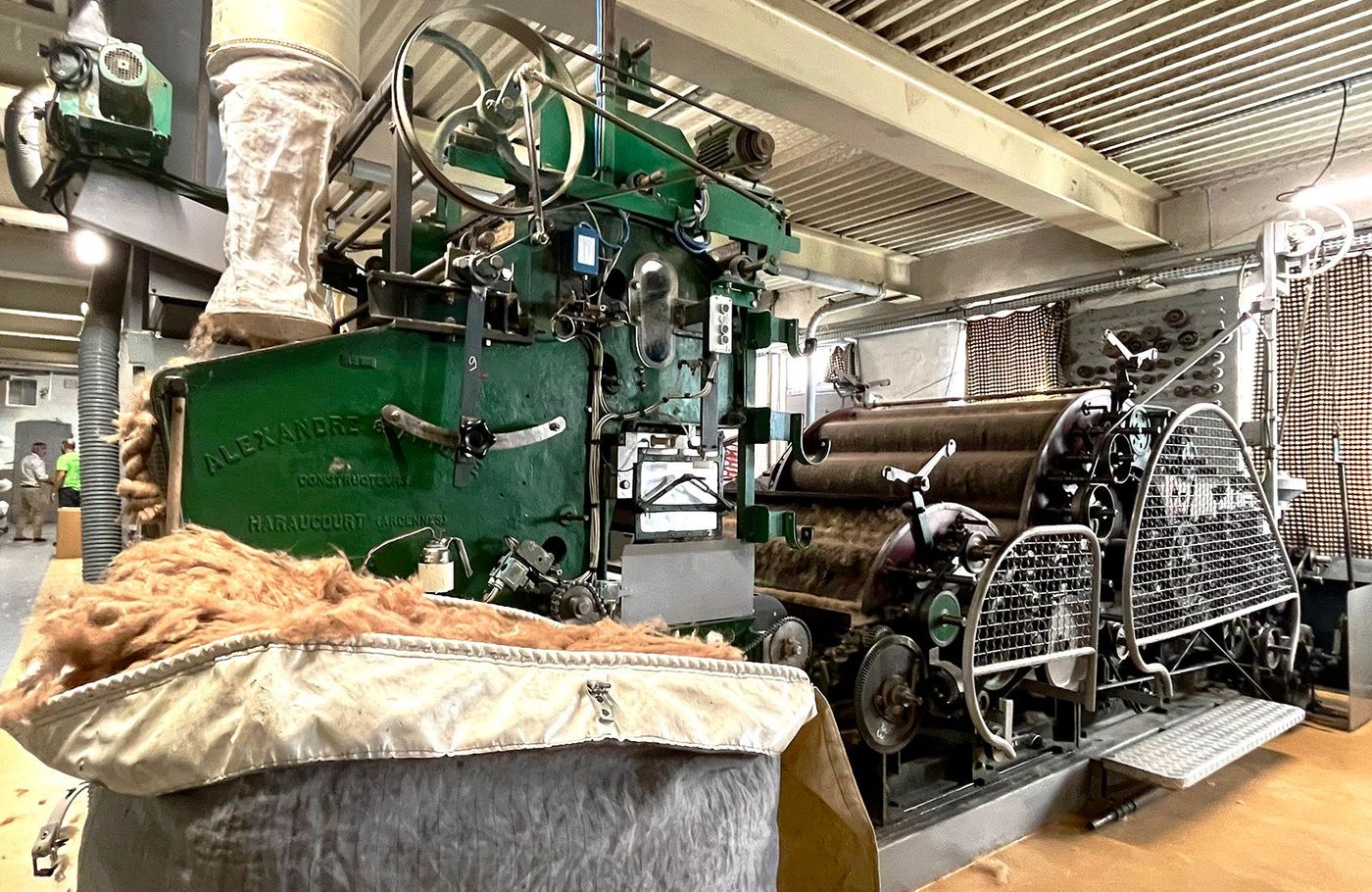 Manufacture Brun de Vian-Tiran