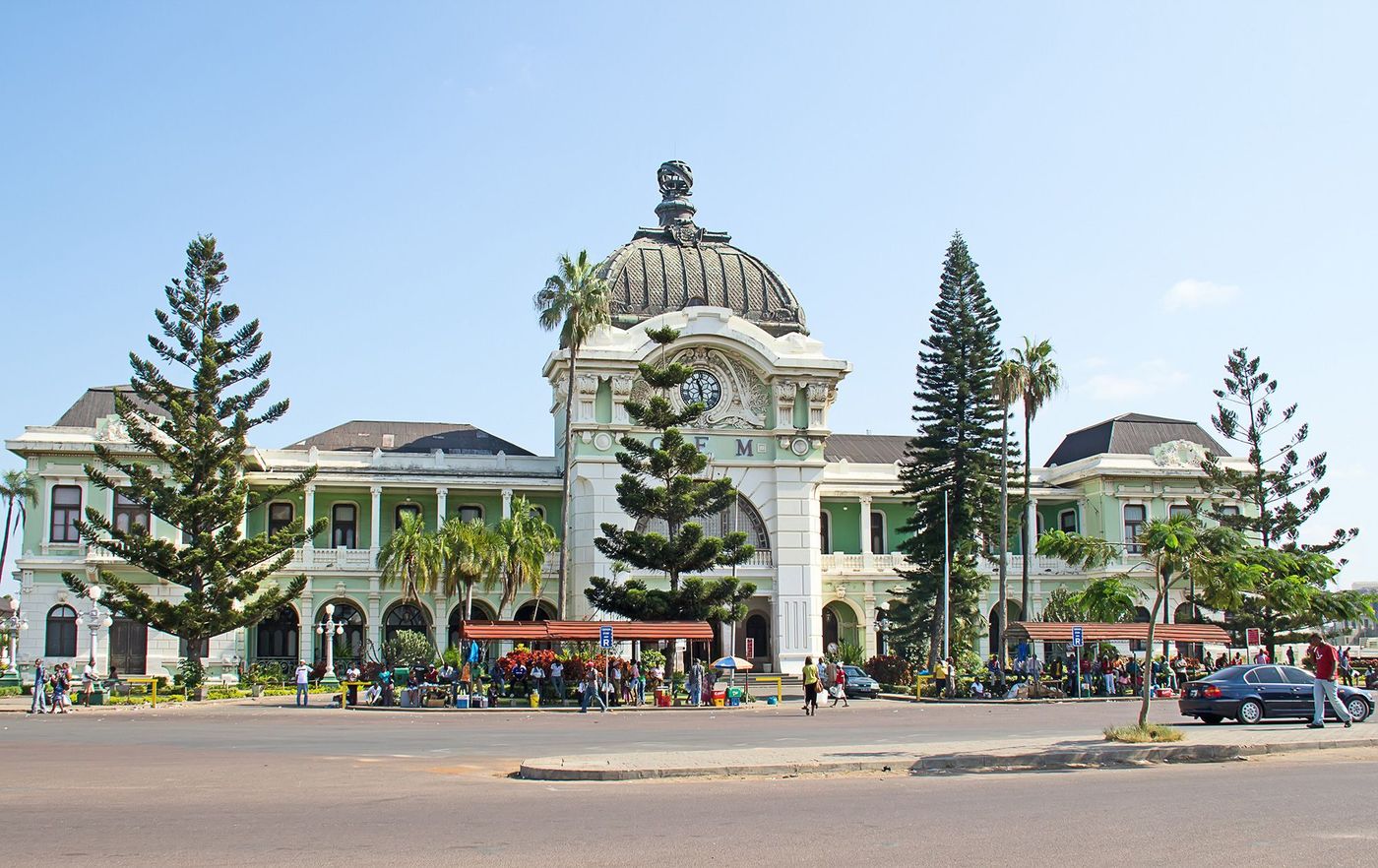 Maputo Gare