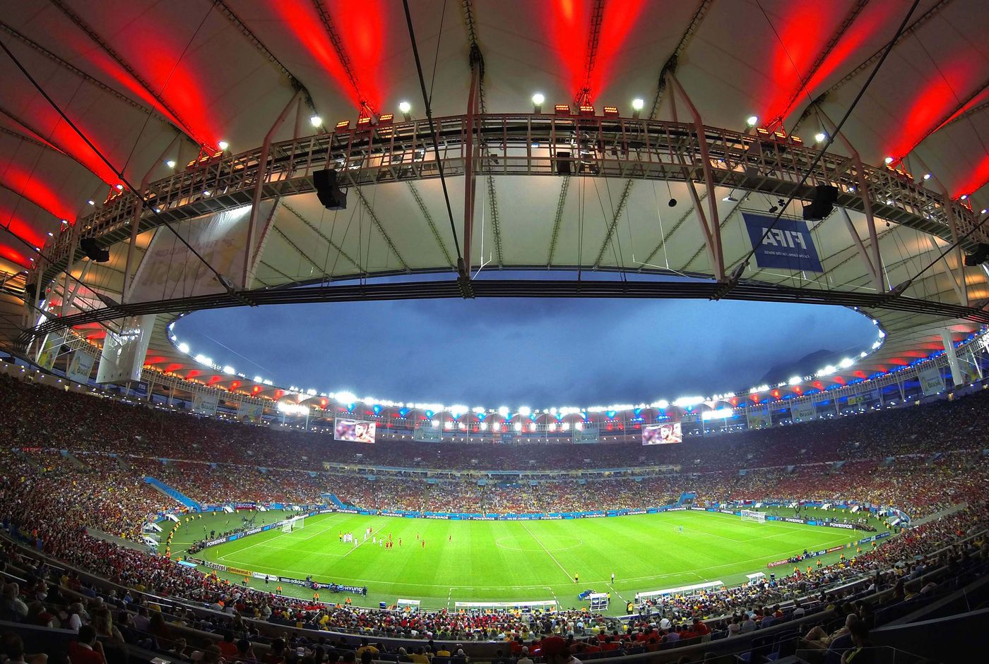 Brésil Rio de Janeiro Maracanã