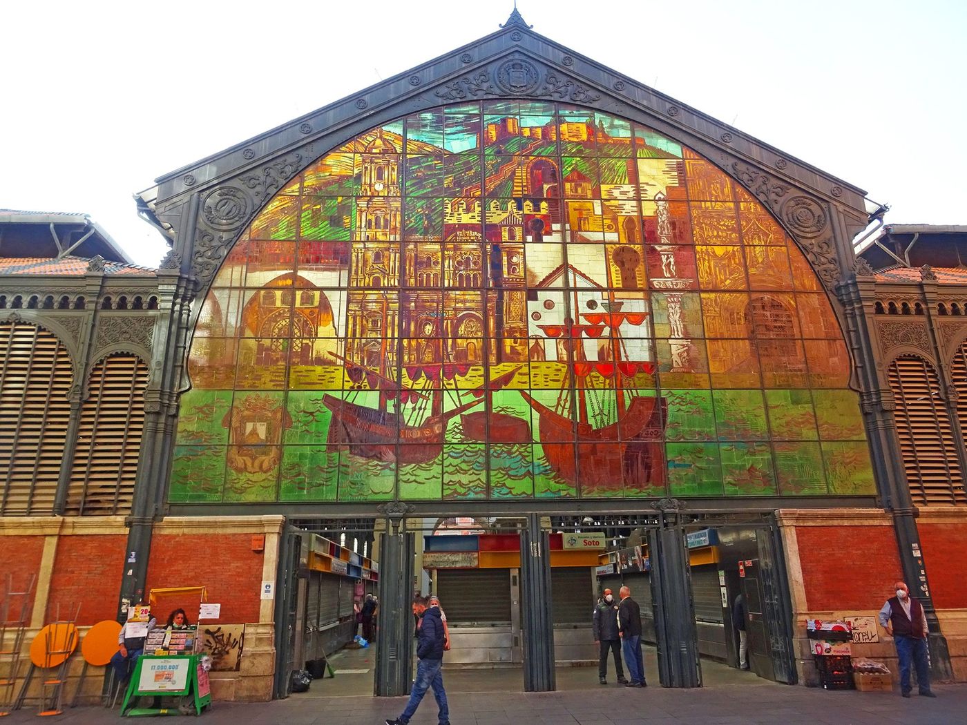 Marché Atarazanas