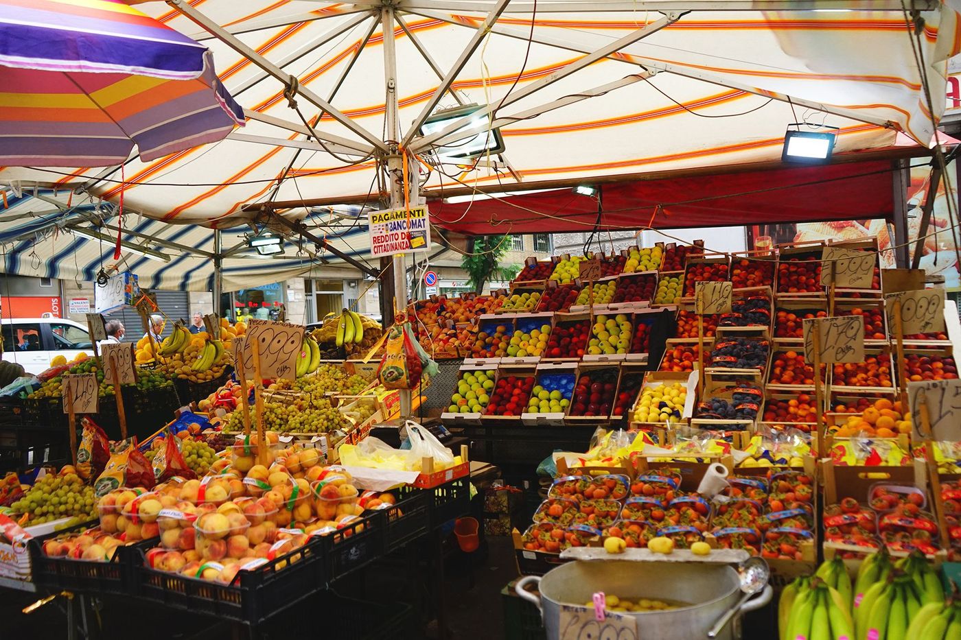Marché Ballarò