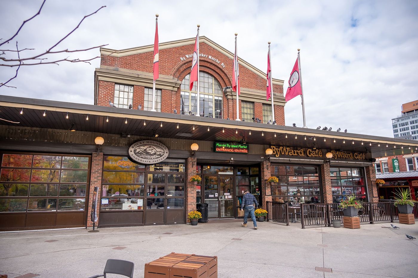 Marché By - Ottawa