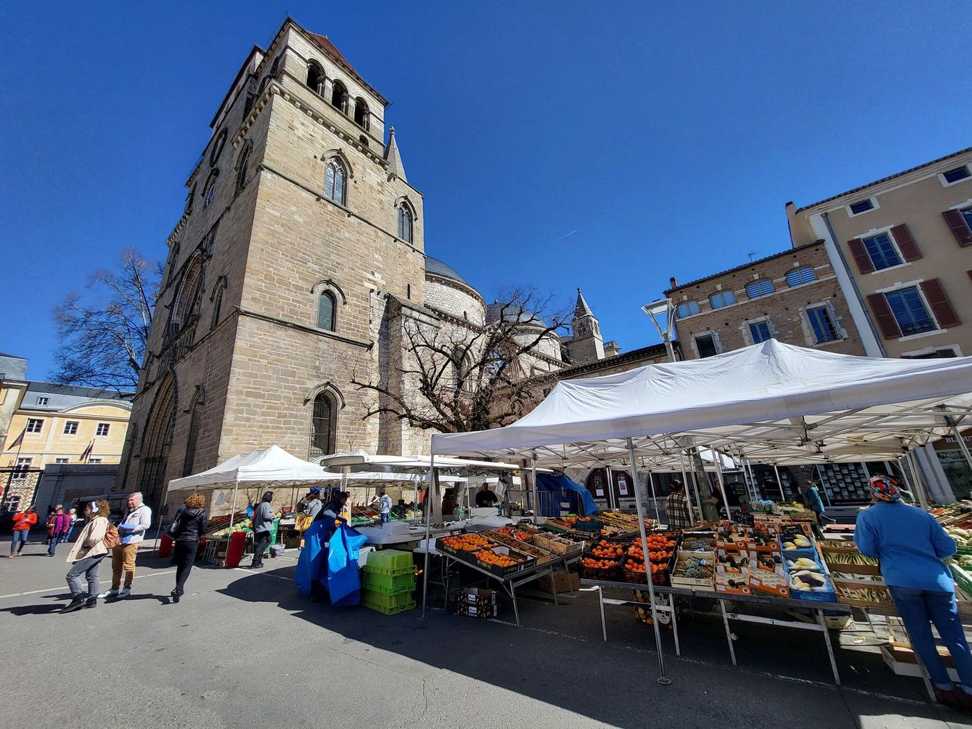 Marché de Cahors