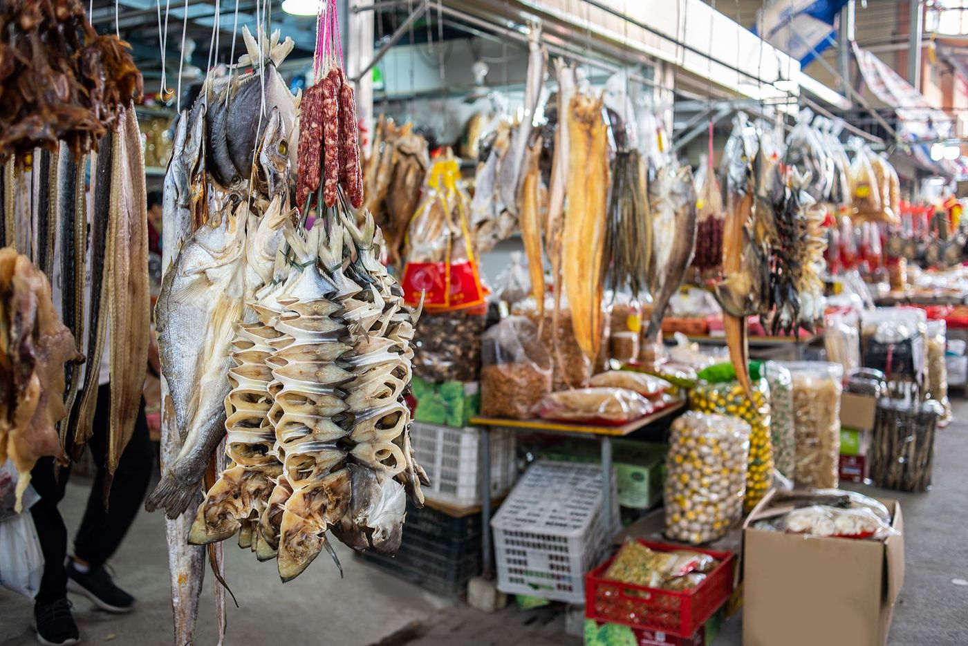 Marché de Canton