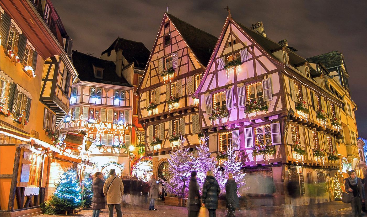 Marché de Noël Colmar