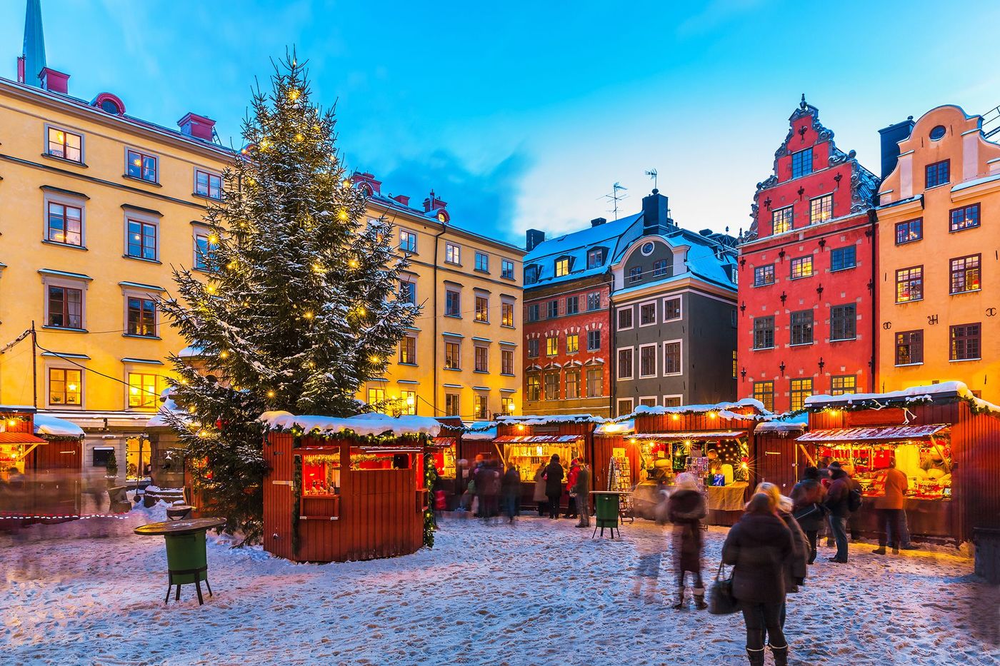 Marché de Noël