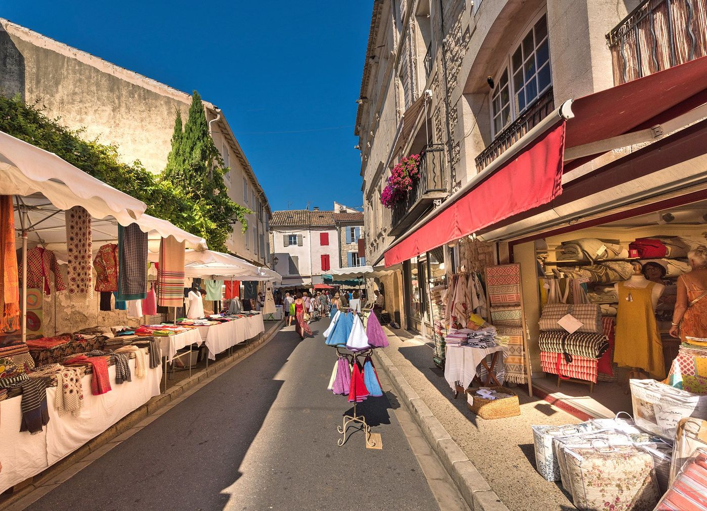 Marché de Saint-Rémy-de-Provence