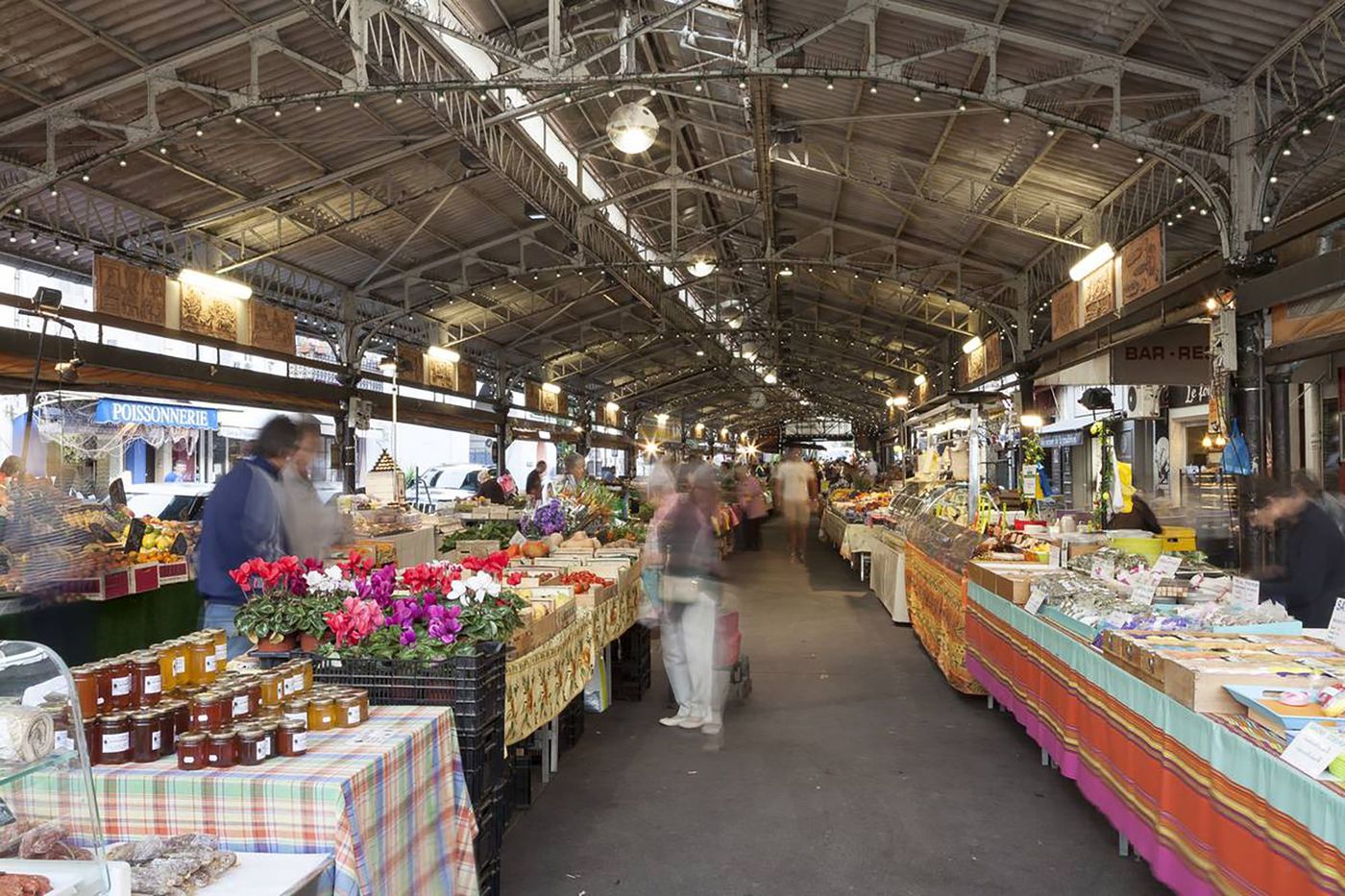 Marché provençal
