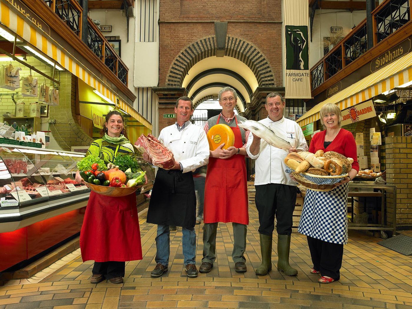 English Market Cork