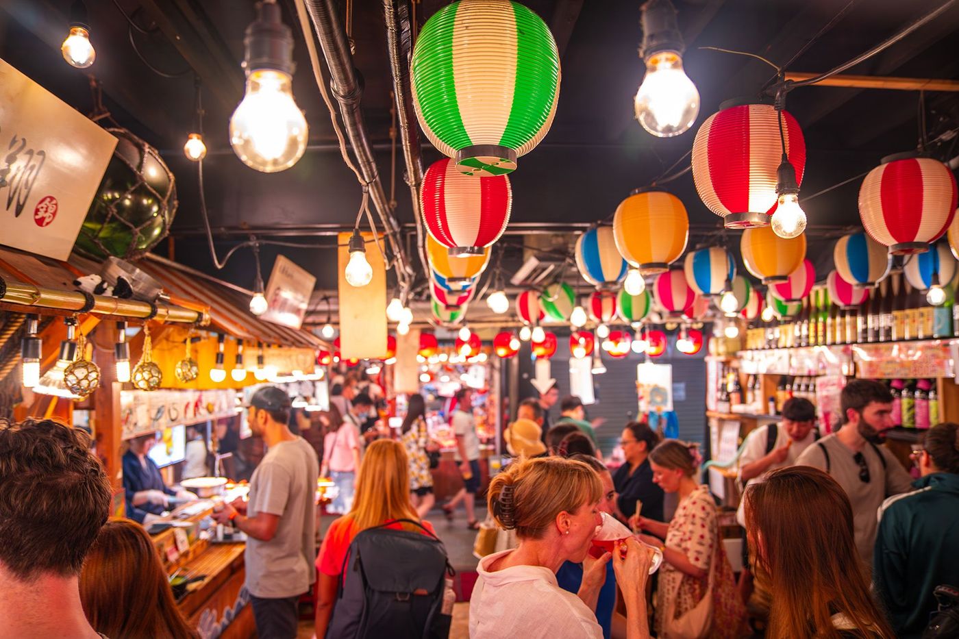 marché Nishiki - Kyoto