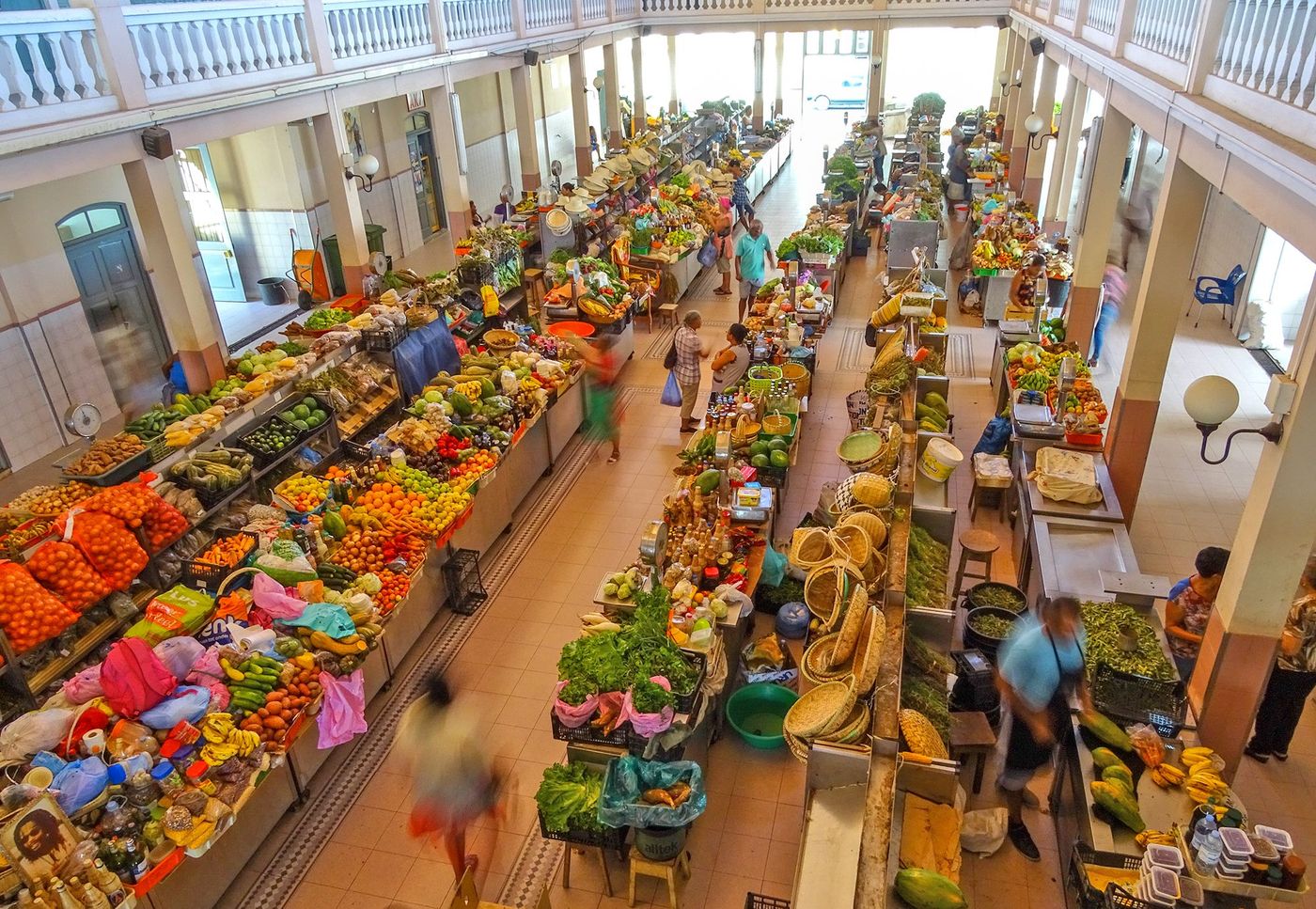 marché Sucupira