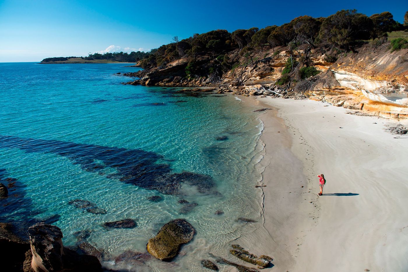 Maria island
