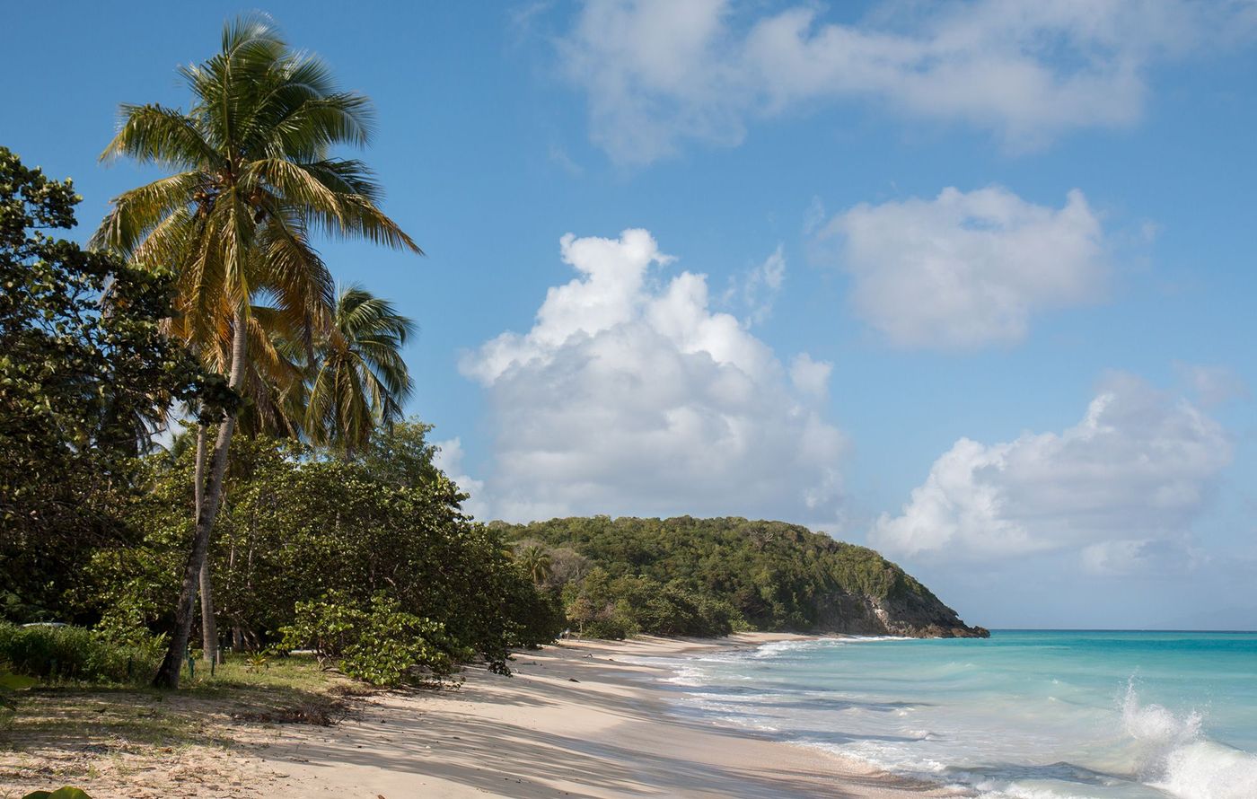 Guadeloupe Marie Galante