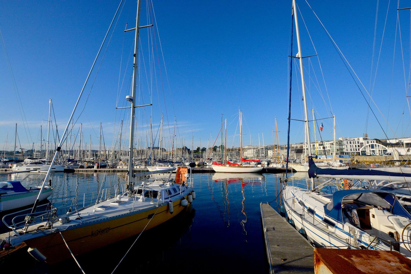 Marina Brest