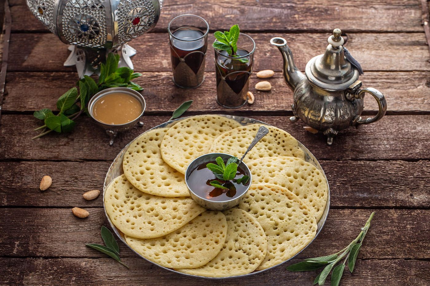 Maroc Baghrir