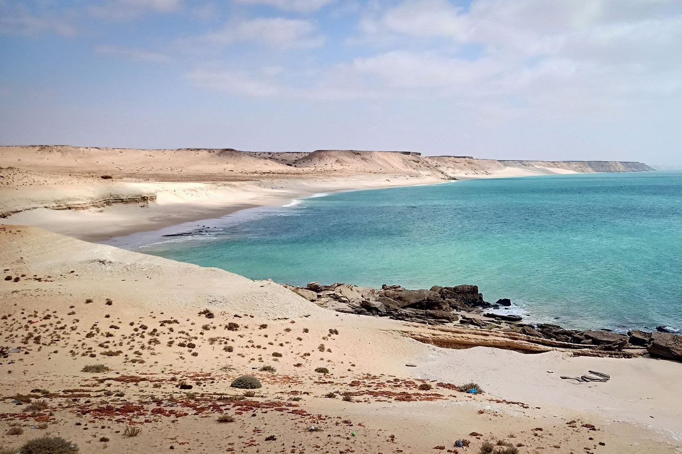 Maroc Dakhla Puerto Rico