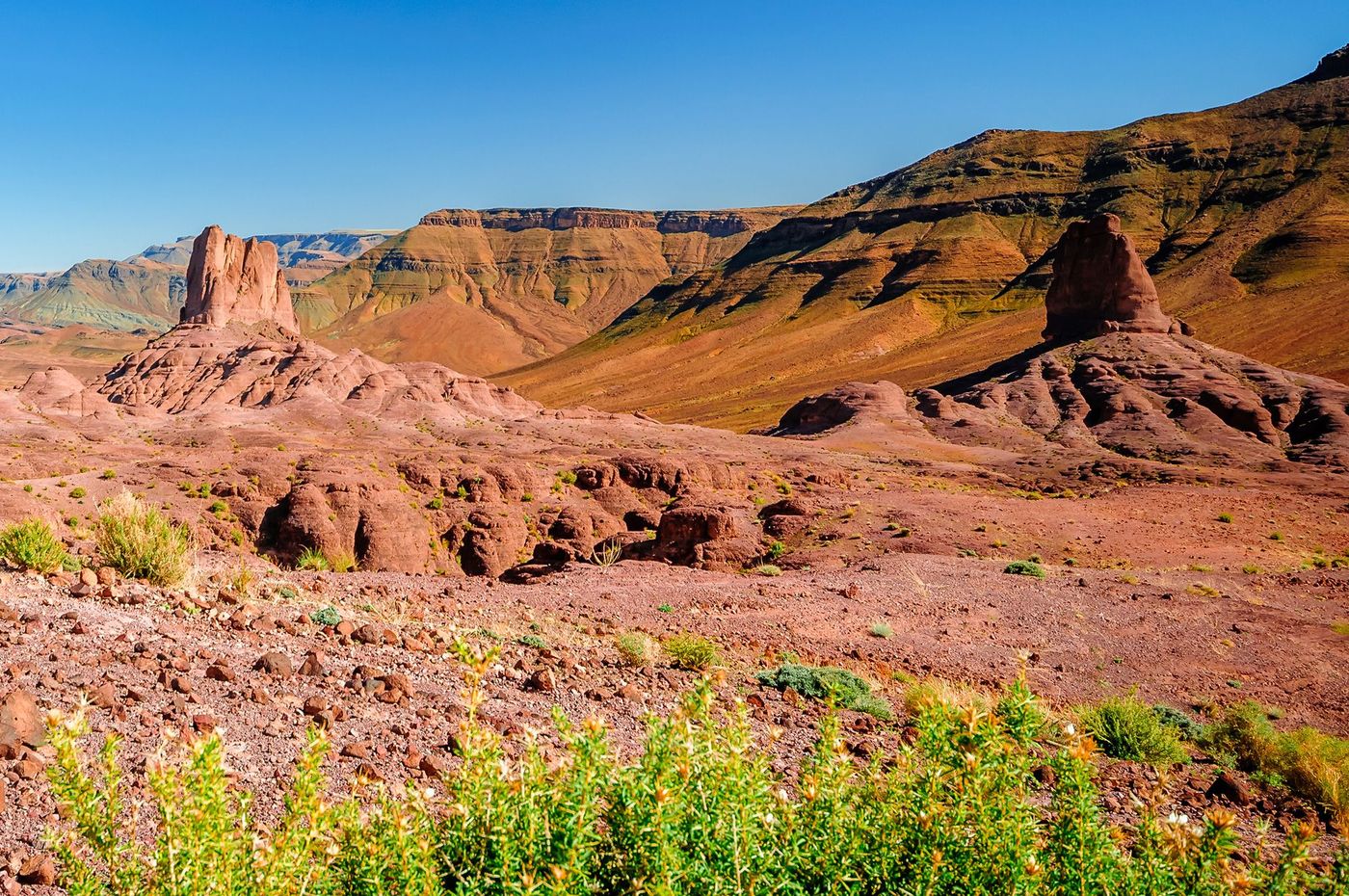 Maroc Djebel Saghro
